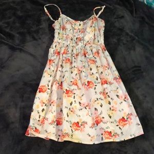Rue 21 flowered dress